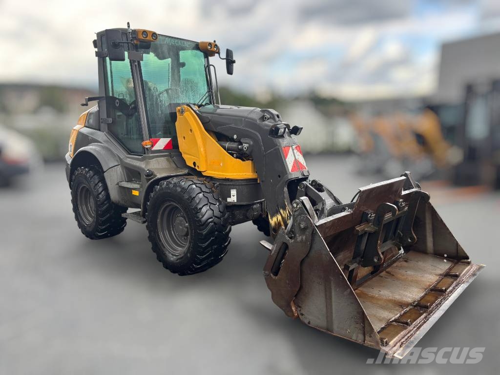 Mecalac AS 900 Radlader
