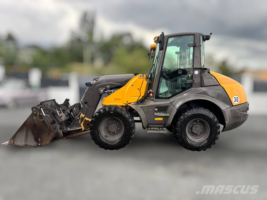 Mecalac AS 900 Radlader
