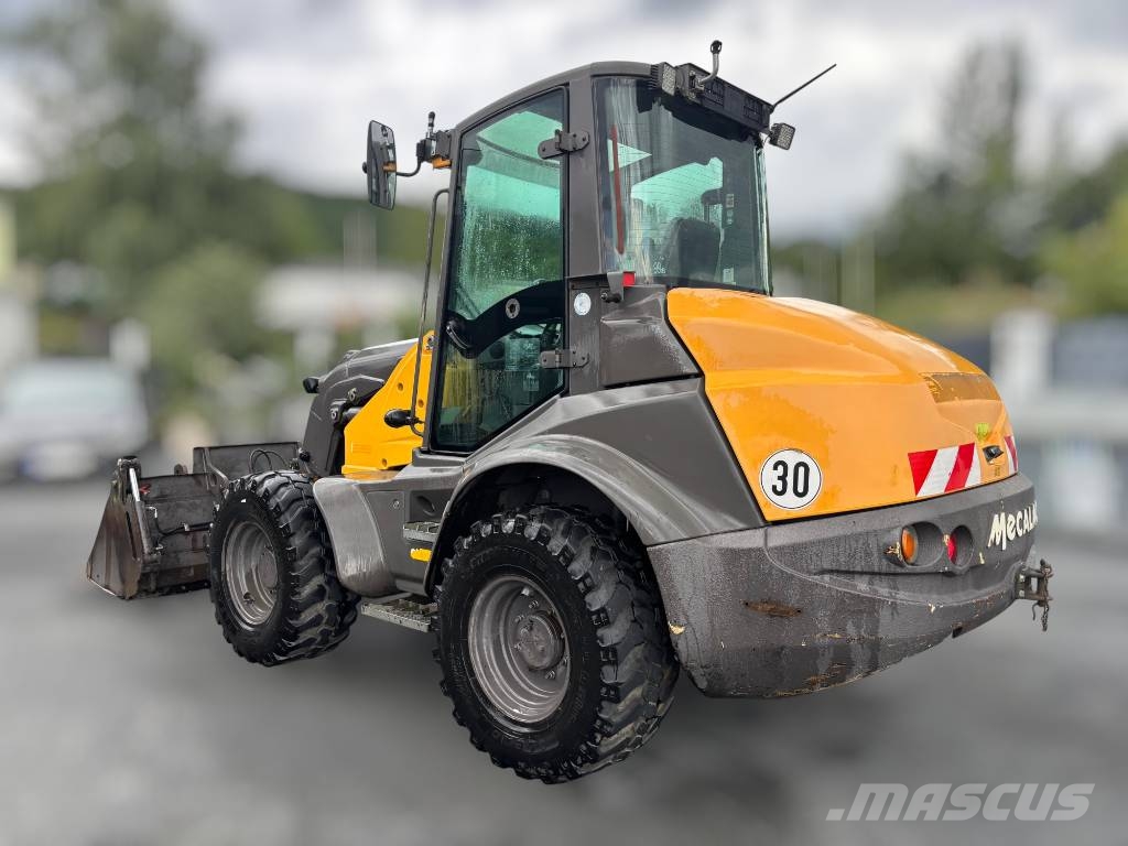 Mecalac AS 900 Radlader