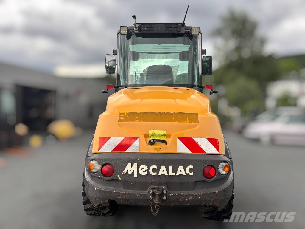 Mecalac AS 900 Radlader