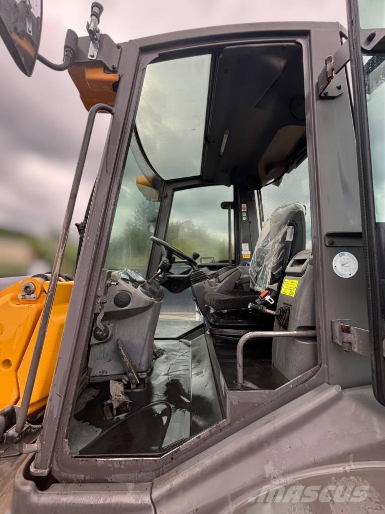 Mecalac AS 900 Radlader