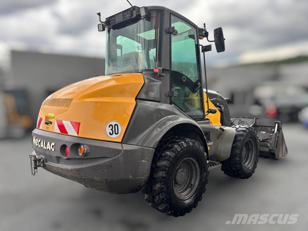 Mecalac AS 900 Radlader