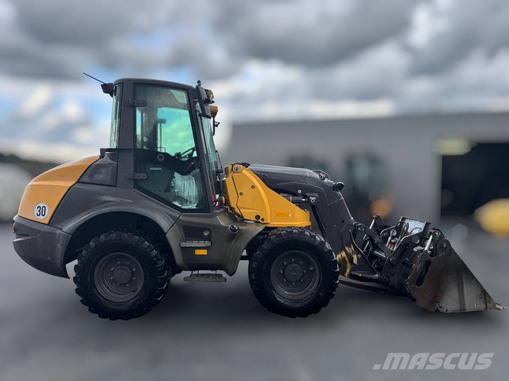 Mecalac AS 900 Radlader