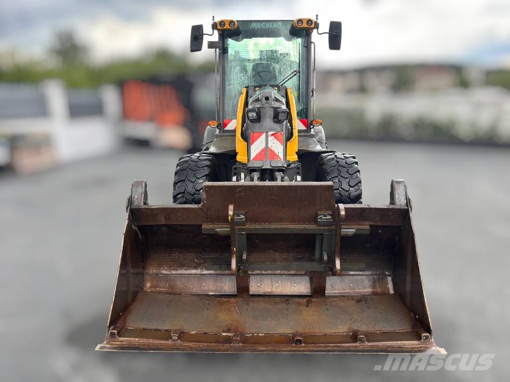 Mecalac AS 900 Radlader