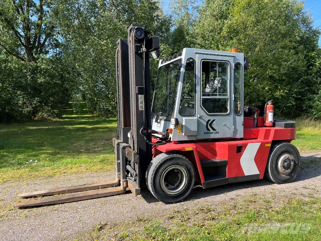 Kalmar DB 7-600 Dīzeļa autoiekrāvēji