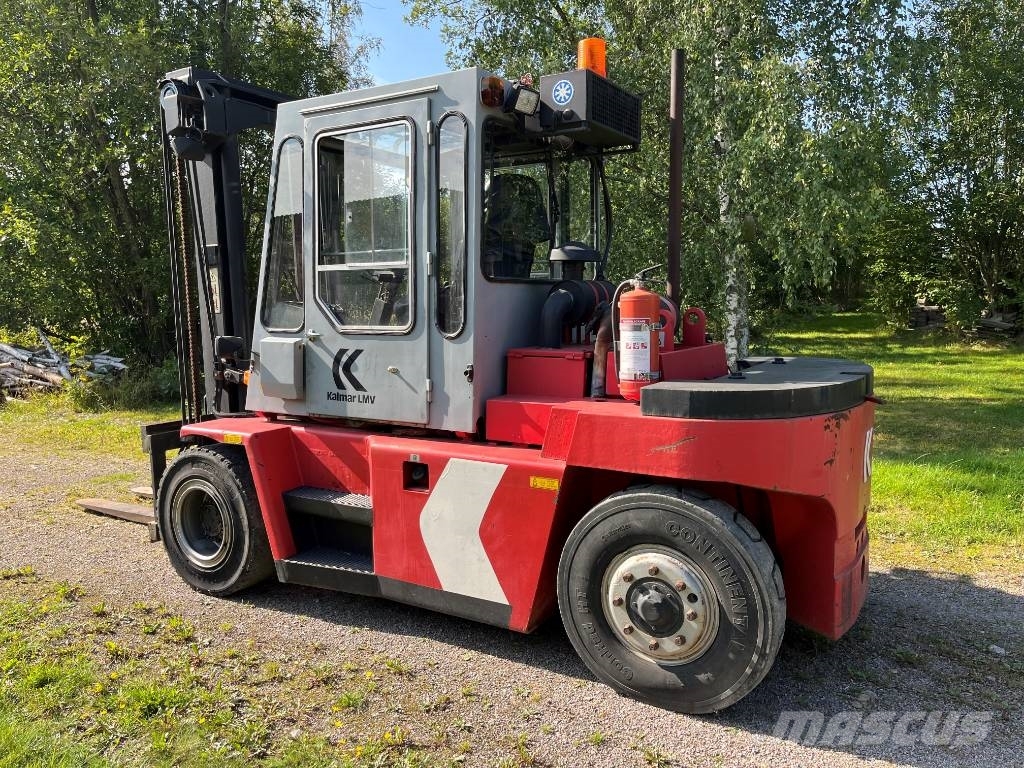 Kalmar DB 7-600 Dīzeļa autoiekrāvēji