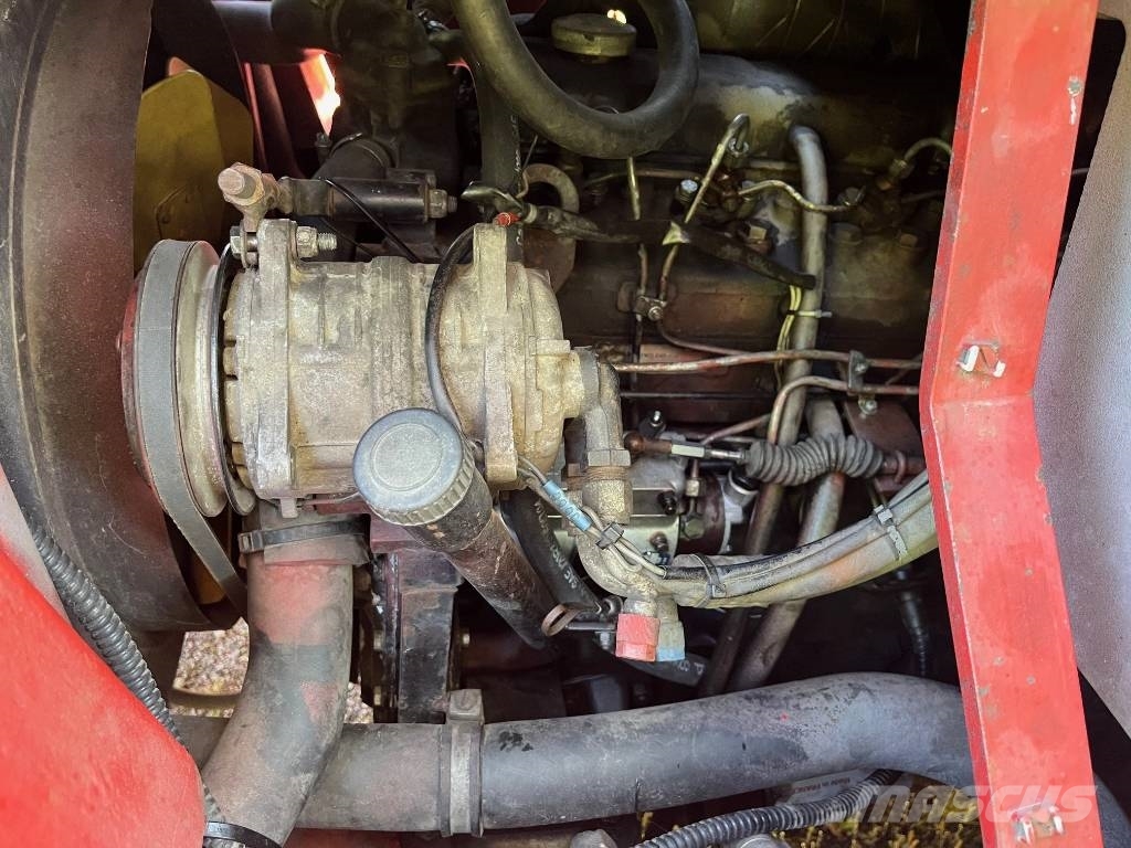 Kalmar DB 7-600 Dīzeļa autoiekrāvēji