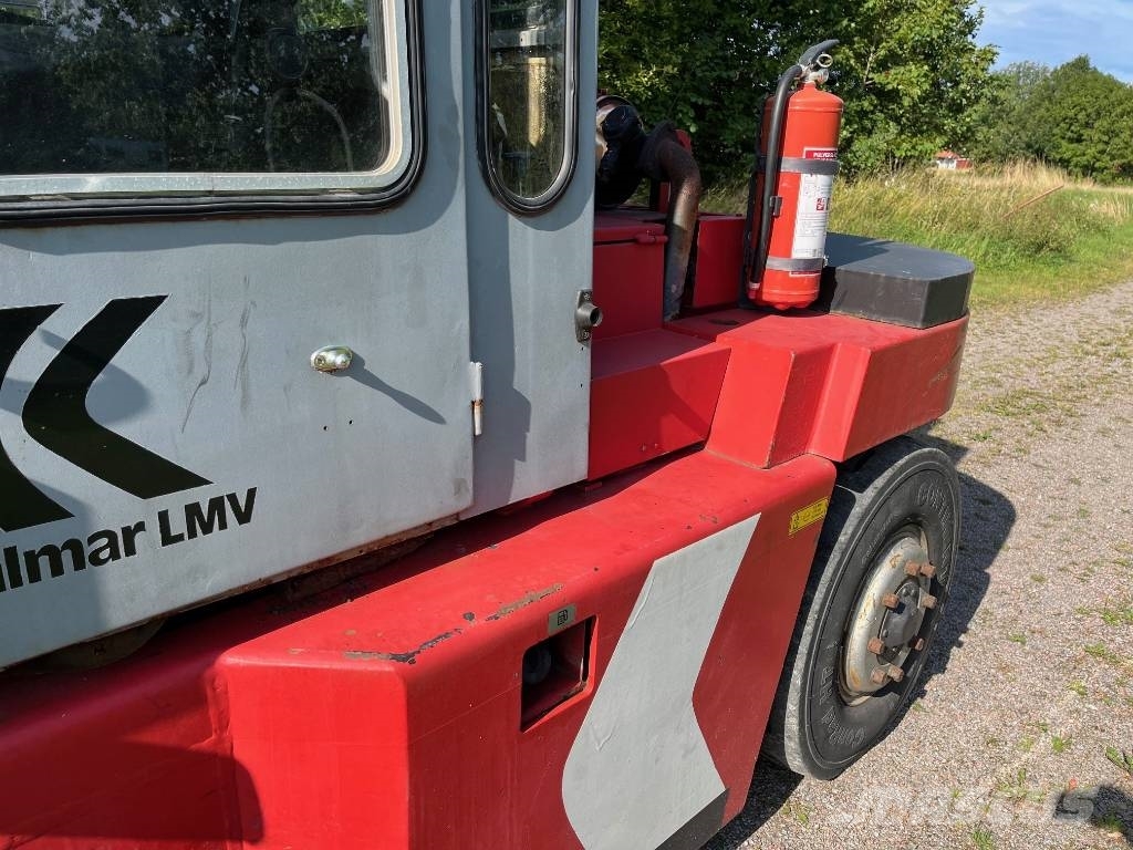 Kalmar DB 7-600 Dīzeļa autoiekrāvēji