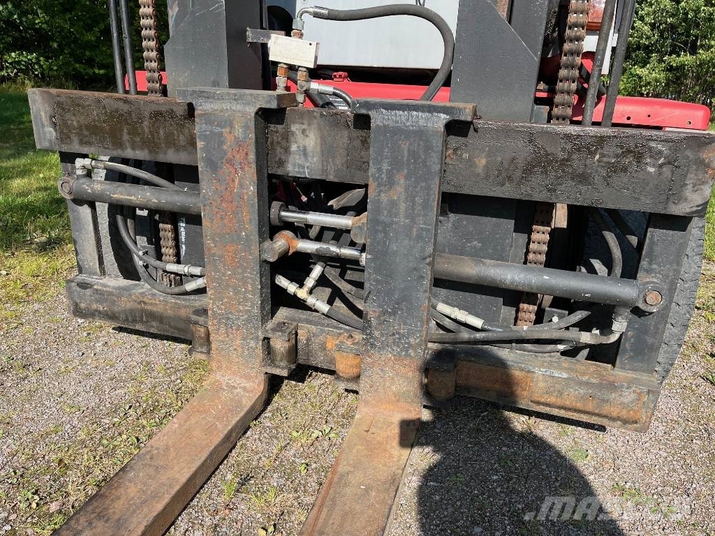 Kalmar DB 7-600 Dīzeļa autoiekrāvēji