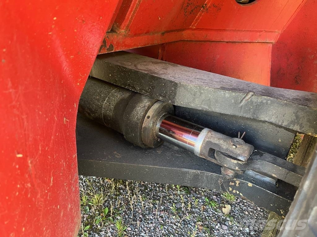 Kalmar DB 7-600 Dīzeļa autoiekrāvēji