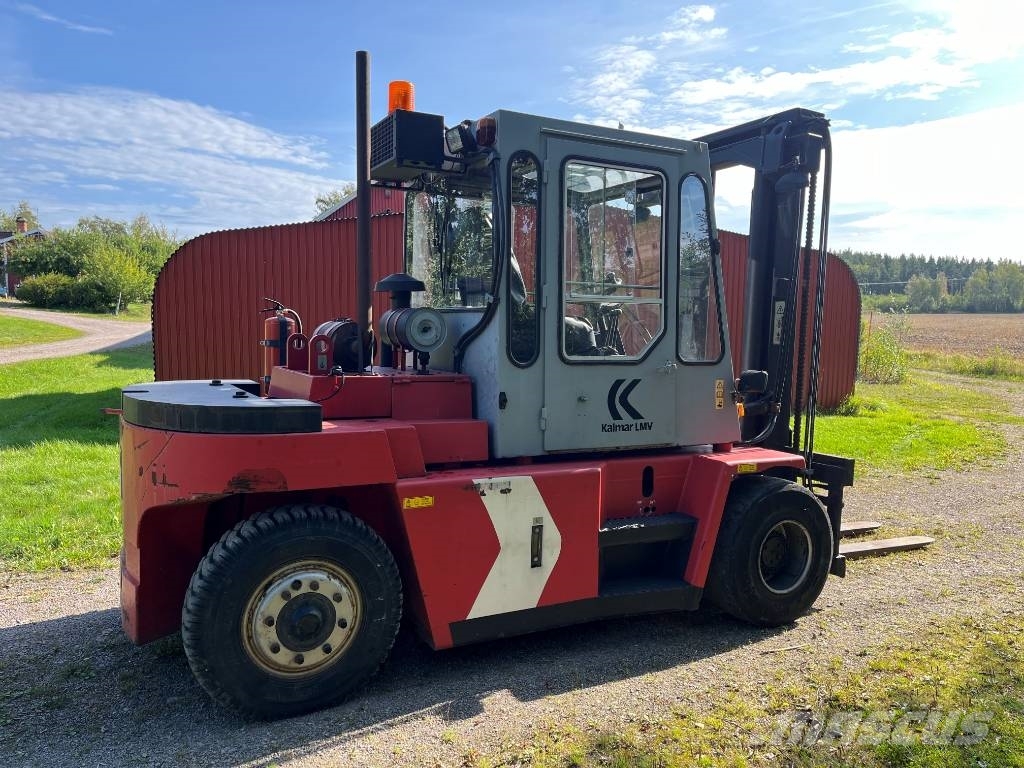 Kalmar DB 7-600 Dīzeļa autoiekrāvēji