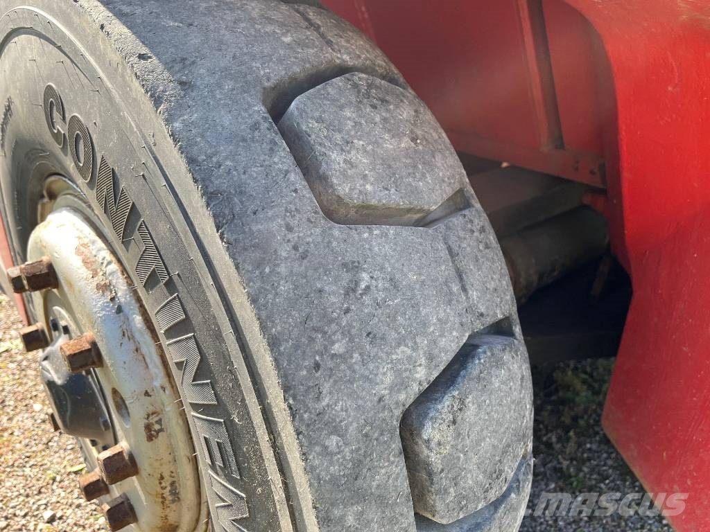 Kalmar DB 7-600 Dīzeļa autoiekrāvēji