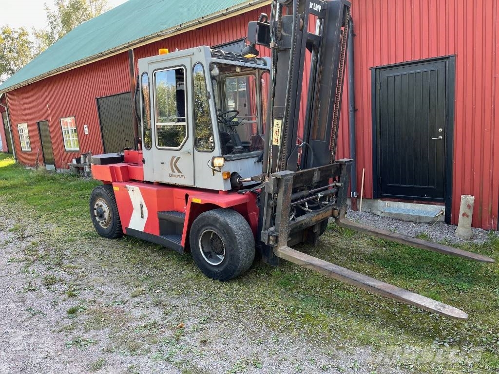 Kalmar DB 7-600 Dīzeļa autoiekrāvēji