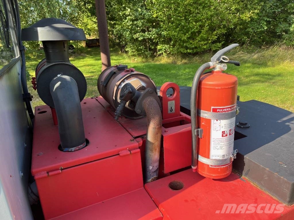 Kalmar DB 7-600 Dīzeļa autoiekrāvēji