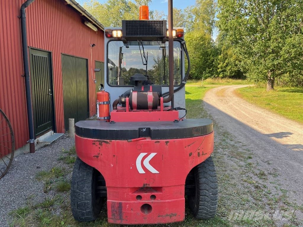 Kalmar DB 7-600 Dīzeļa autoiekrāvēji