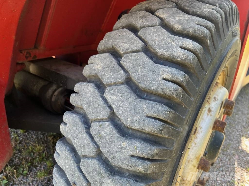 Kalmar DB 7-600 Dīzeļa autoiekrāvēji
