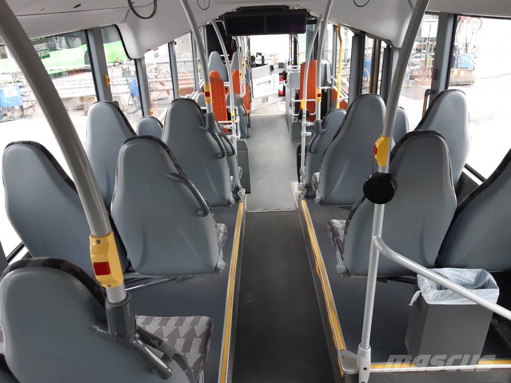 Mercedes-Benz Citaro O530LE Euro 6 ( 3477-3478) 2 buses Stadsbussar