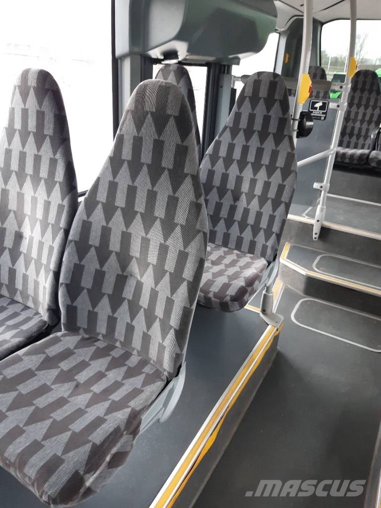 Mercedes-Benz Citaro O530LE Euro 6 ( 3477-3478) 2 buses Stadsbussar