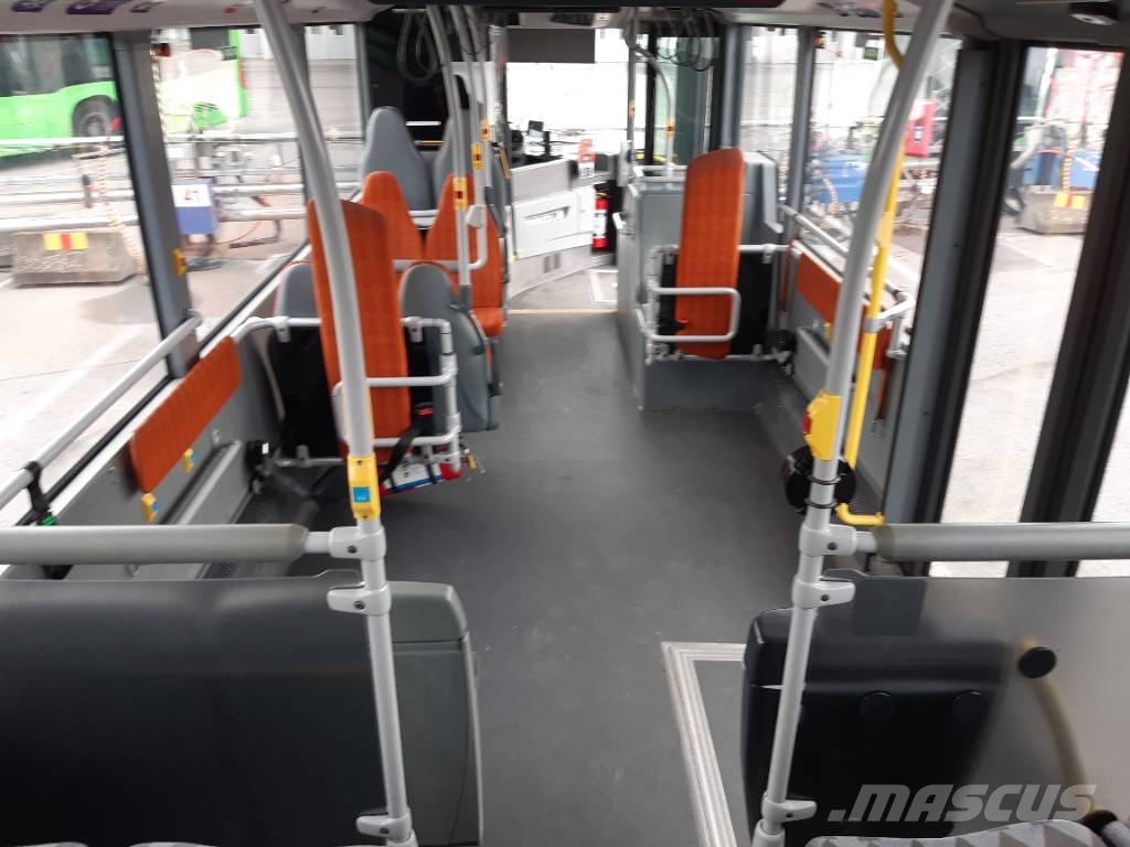 Mercedes-Benz Citaro O530LE Euro 6 ( 3477-3478) 2 buses Stadsbussar