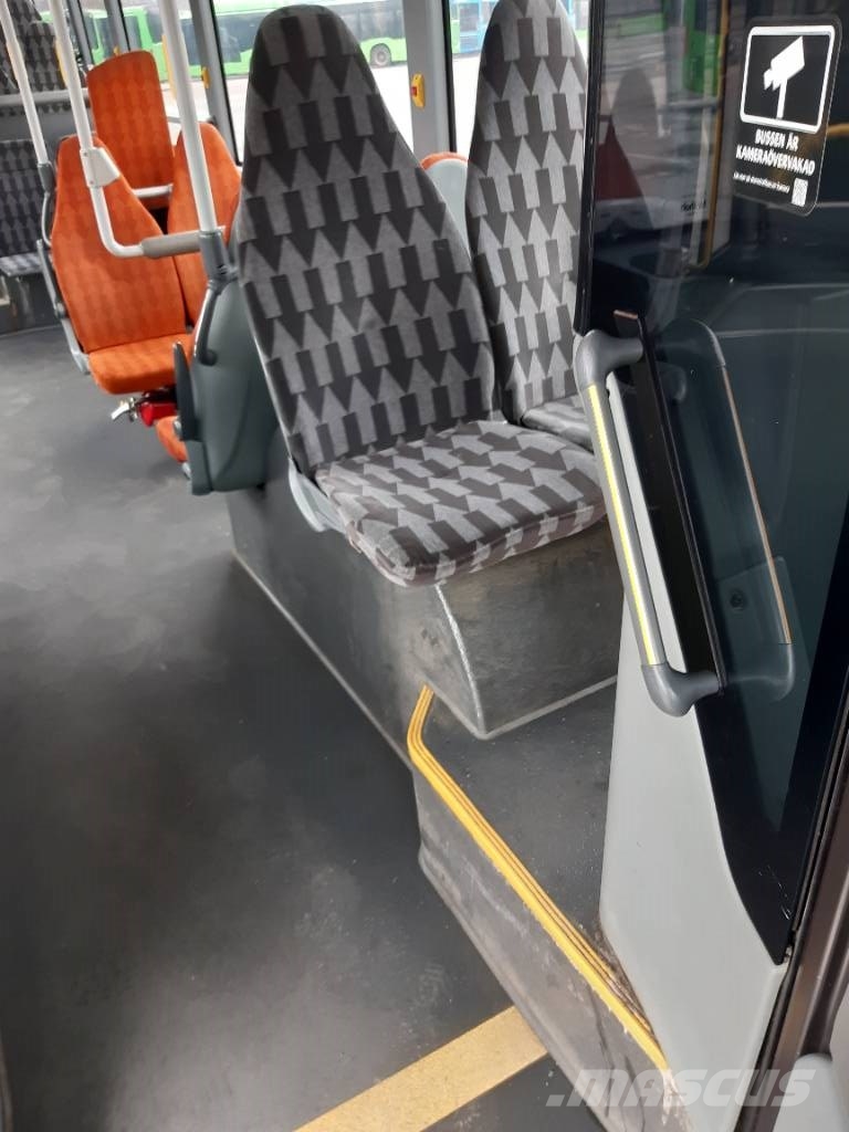 Mercedes-Benz Citaro O530LE Euro 6 ( 3477-3478) 2 buses Stadsbussar
