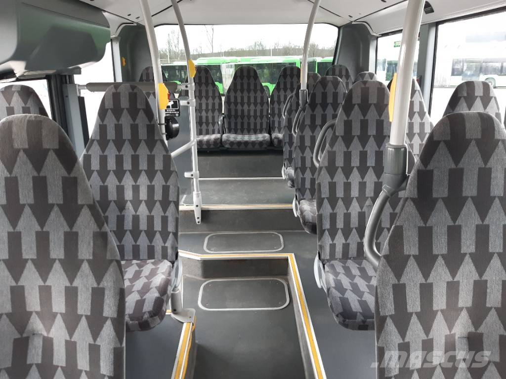 Mercedes-Benz Citaro O530LE Euro 6 ( 3477-3478) 2 buses Stadsbussar