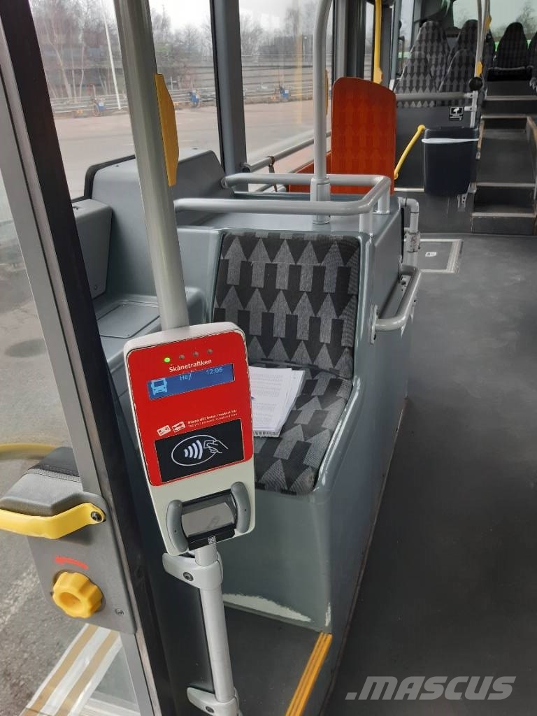 Mercedes-Benz Citaro O530LE Euro 6 ( 3477-3478) 2 buses Stadsbussar