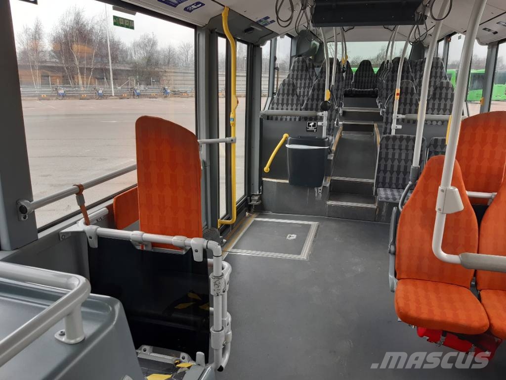 Mercedes-Benz Citaro O530LE Euro 6 ( 3477-3478) 2 buses Stadsbussar