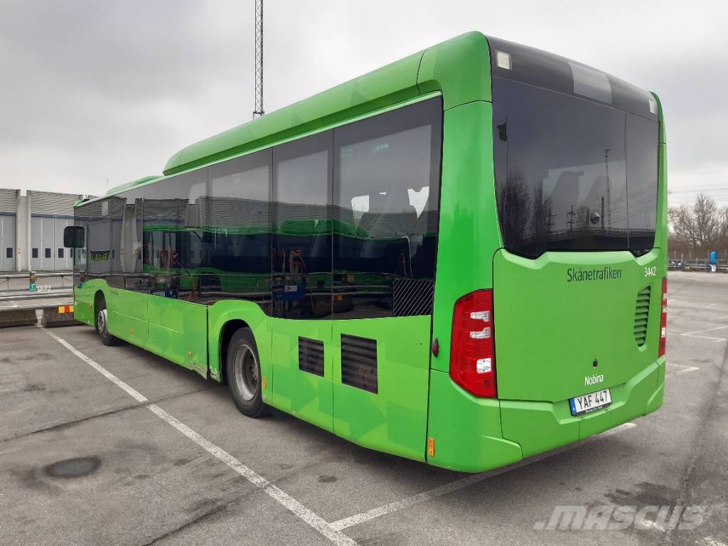 Mercedes-Benz Citaro O530LE Euro 6 ( 3477-3478) 2 buses Stadsbussar