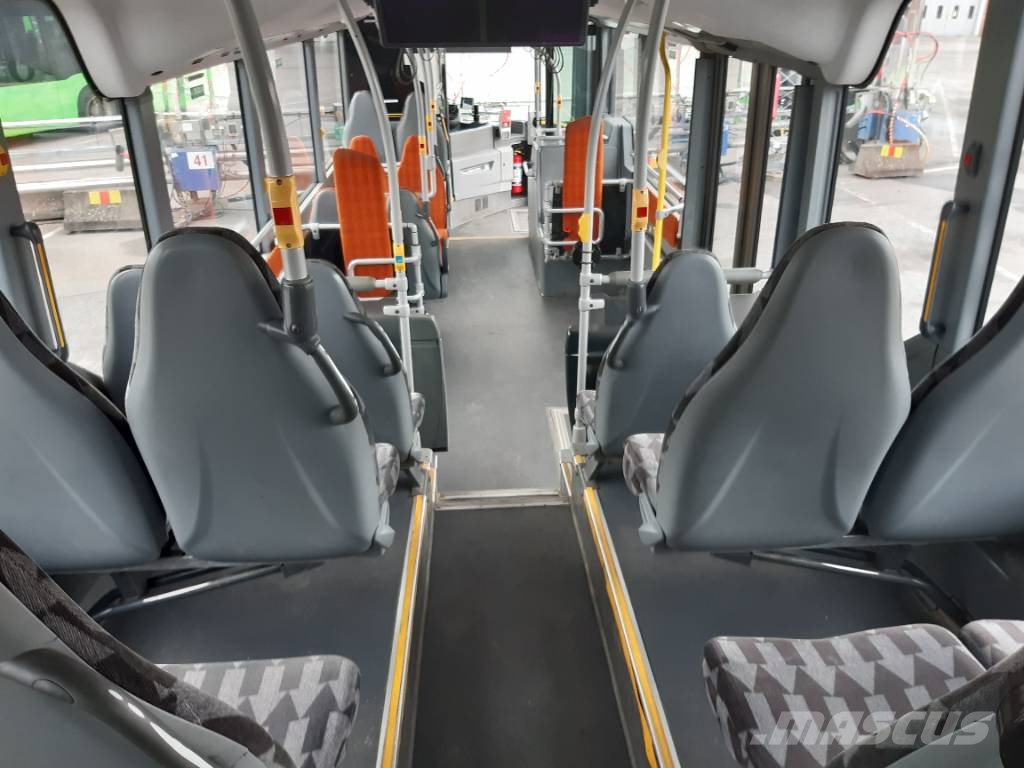 Mercedes-Benz Citaro O530LE Euro 6 ( 3477-3478) 2 buses Stadsbussar