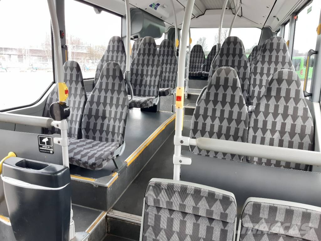Mercedes-Benz Citaro O530LE Euro 6 ( 3477-3478) 2 buses Stadsbussar