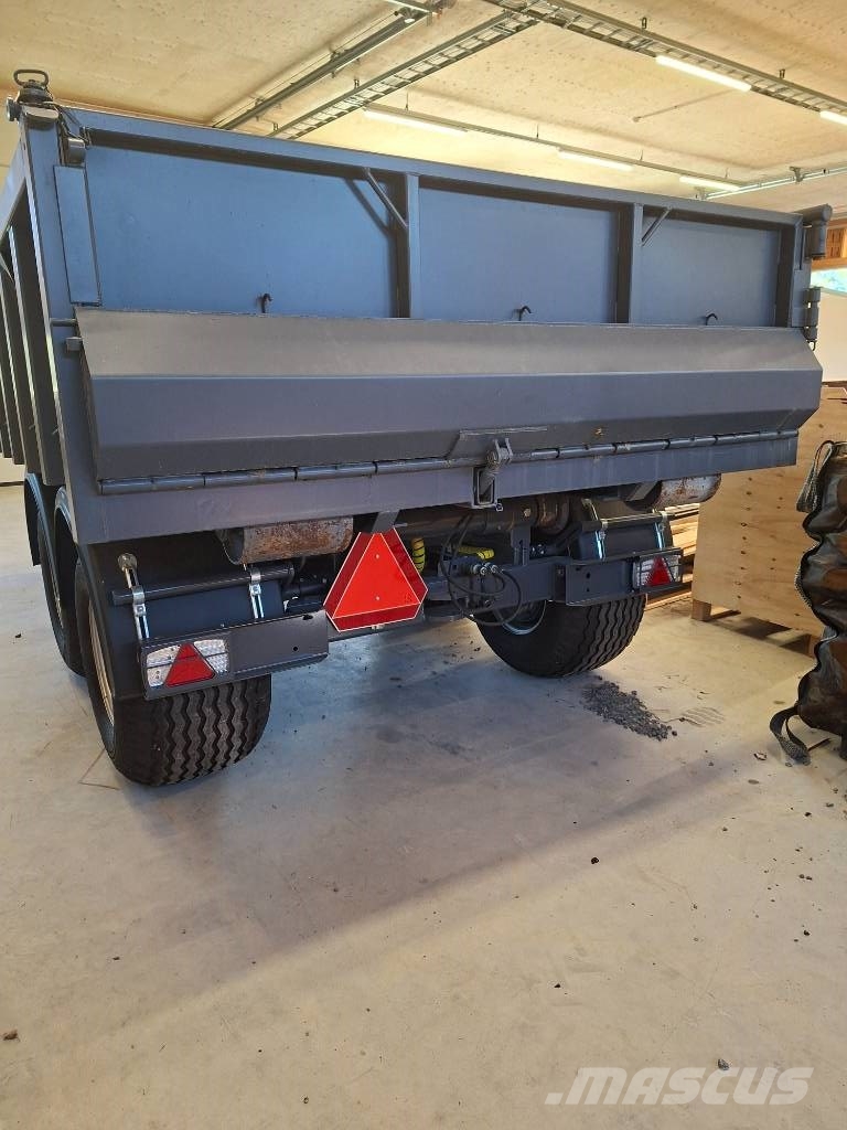 Bigab 12-15 Allzweckanhänger