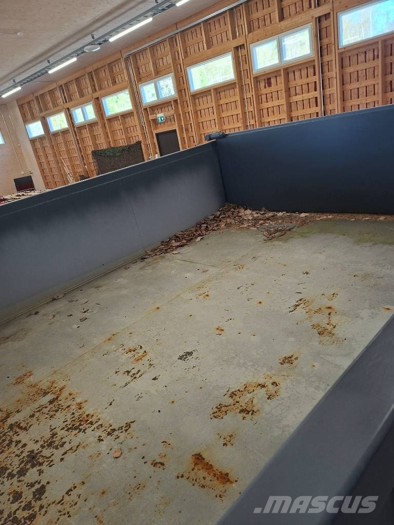 Bigab 12-15 Allzweckanhänger