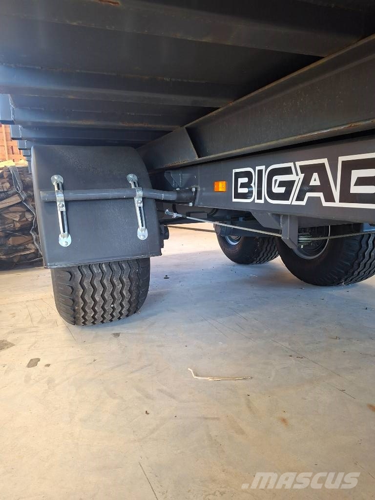 Bigab 12-15 Allzweckanhänger
