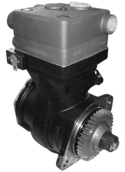 Cummins 6CT Air Compressor 3991521 3969124 4936216 4946299 Moteur