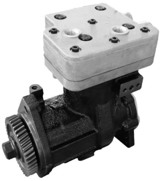 Cummins 6CT Air Compressor 3991521 3969124 4936216 4946299 Moteur