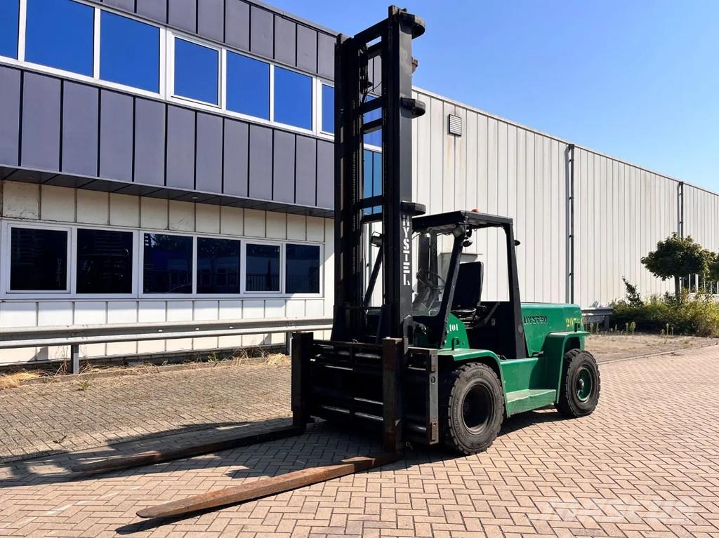 Hyster H7.00XL Diesel forklifts