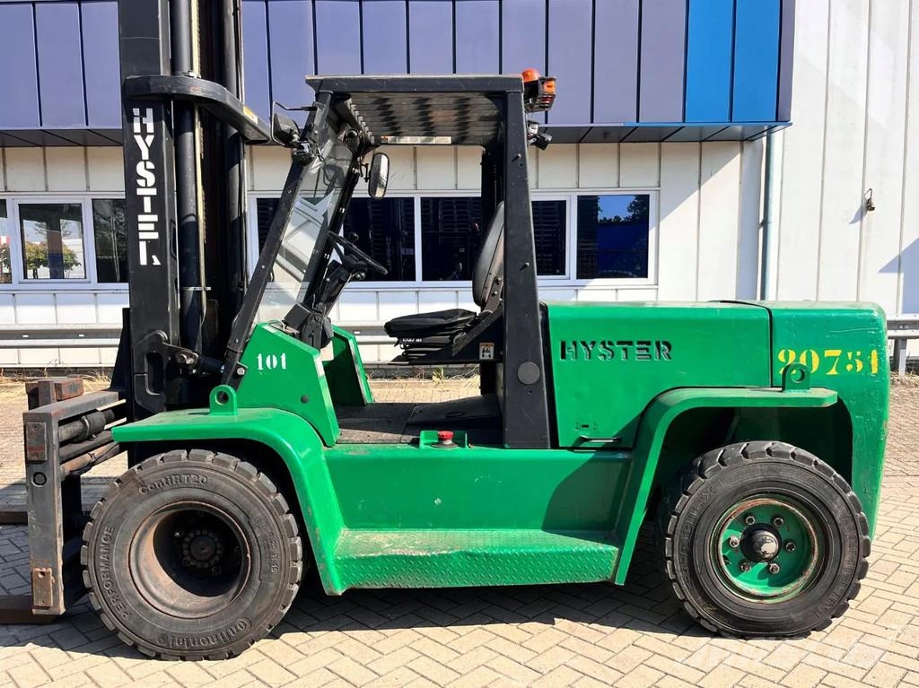 Hyster H7.00XL Diesel forklifts
