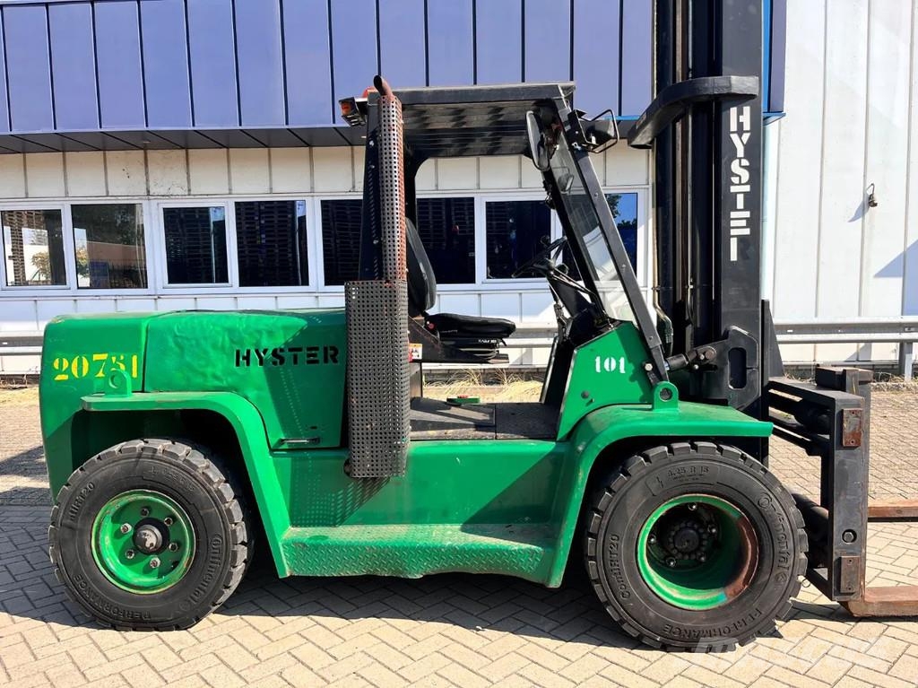 Hyster H7.00XL Diesel forklifts