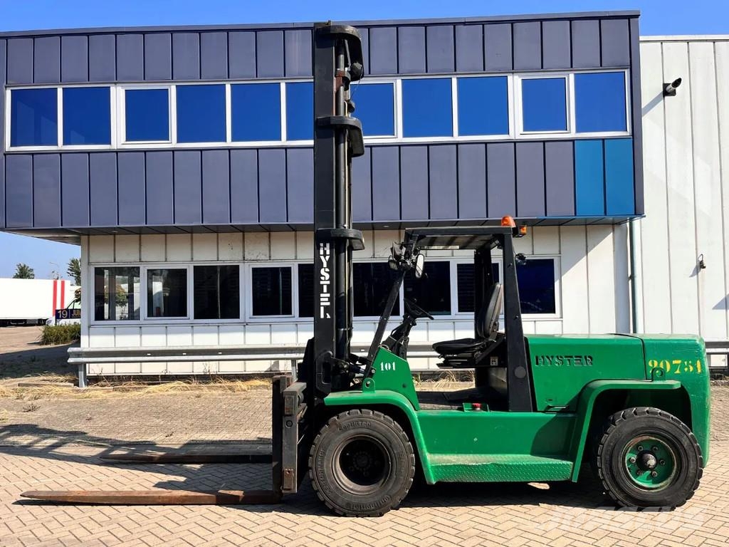 Hyster H7.00XL Diesel forklifts