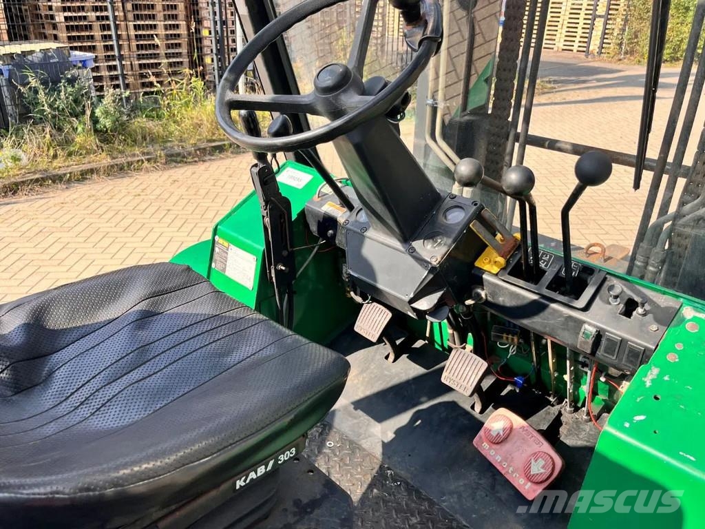Hyster H7.00XL Diesel forklifts