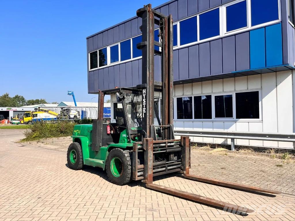 Hyster H7.00XL Diesel forklifts