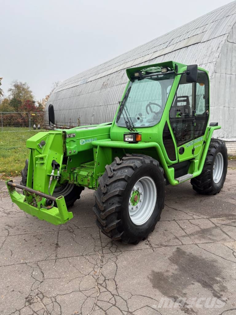 Merlo P 34.7 TURBO FARMER Teleszkópos mezőgazdasági rakodók