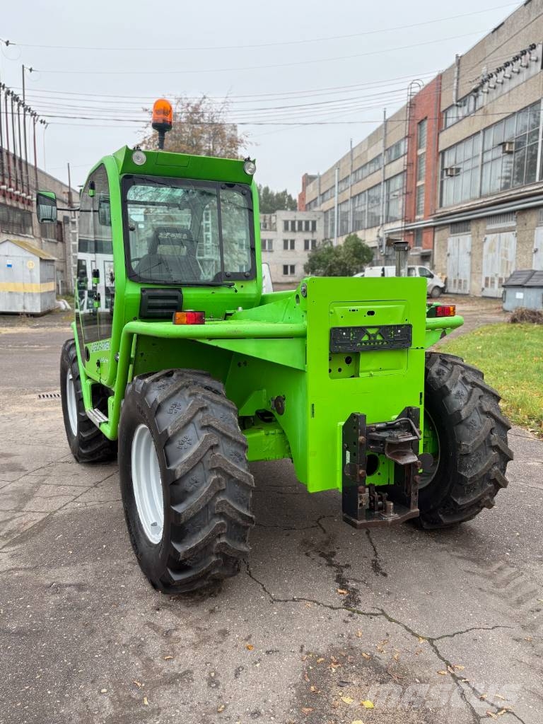 Merlo P 34.7 TURBO FARMER Teleszkópos mezőgazdasági rakodók