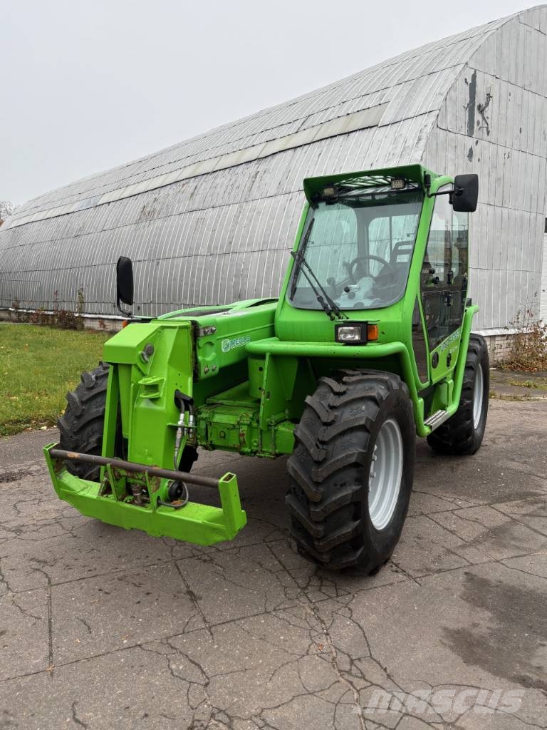 Merlo P 34.7 TURBO FARMER Teleszkópos mezőgazdasági rakodók