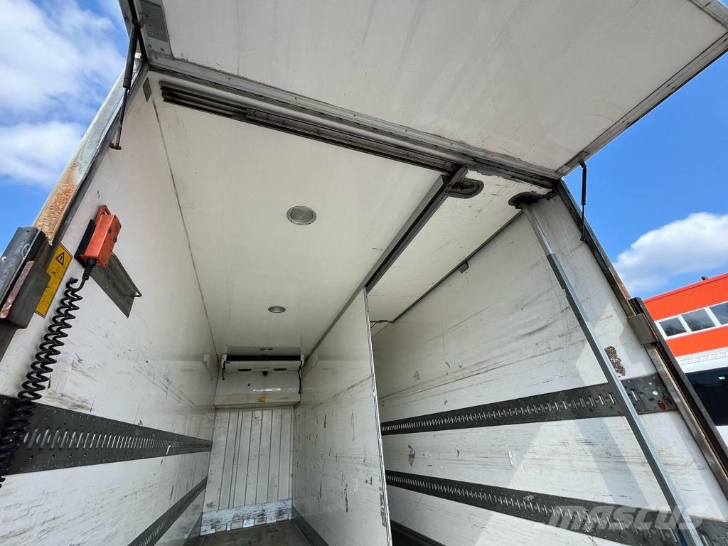 Bygg Trailer-Bygg KB 18 SUPRA 850 Mt / BOX L=6617 Remorque frigorifique
