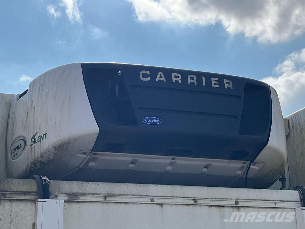 Bygg Trailer-Bygg KB 18 SUPRA 850 Mt / BOX L=6617 Remorque frigorifique