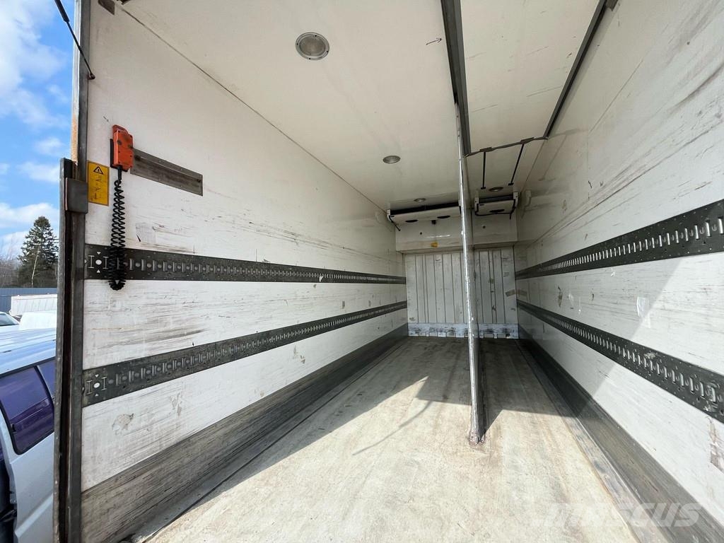 Bygg Trailer-Bygg KB 18 SUPRA 850 Mt / BOX L=6617 Remorque frigorifique
