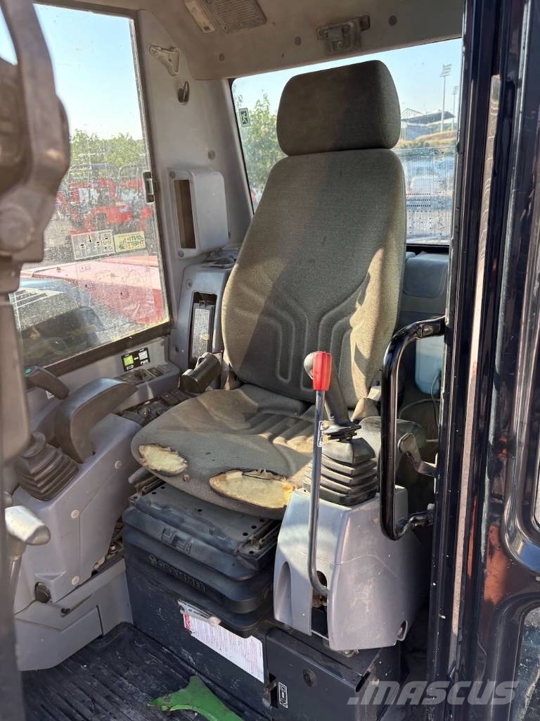 Kubota KX 080-3 A حفارات وسط 7 طن - 12 طن