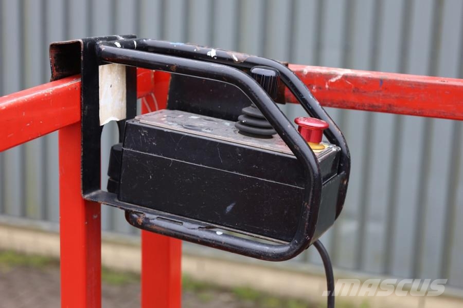 Holland Lift Ecostar HL-7814 Electric, 10m Working Height, 450k Ножничные подъемники