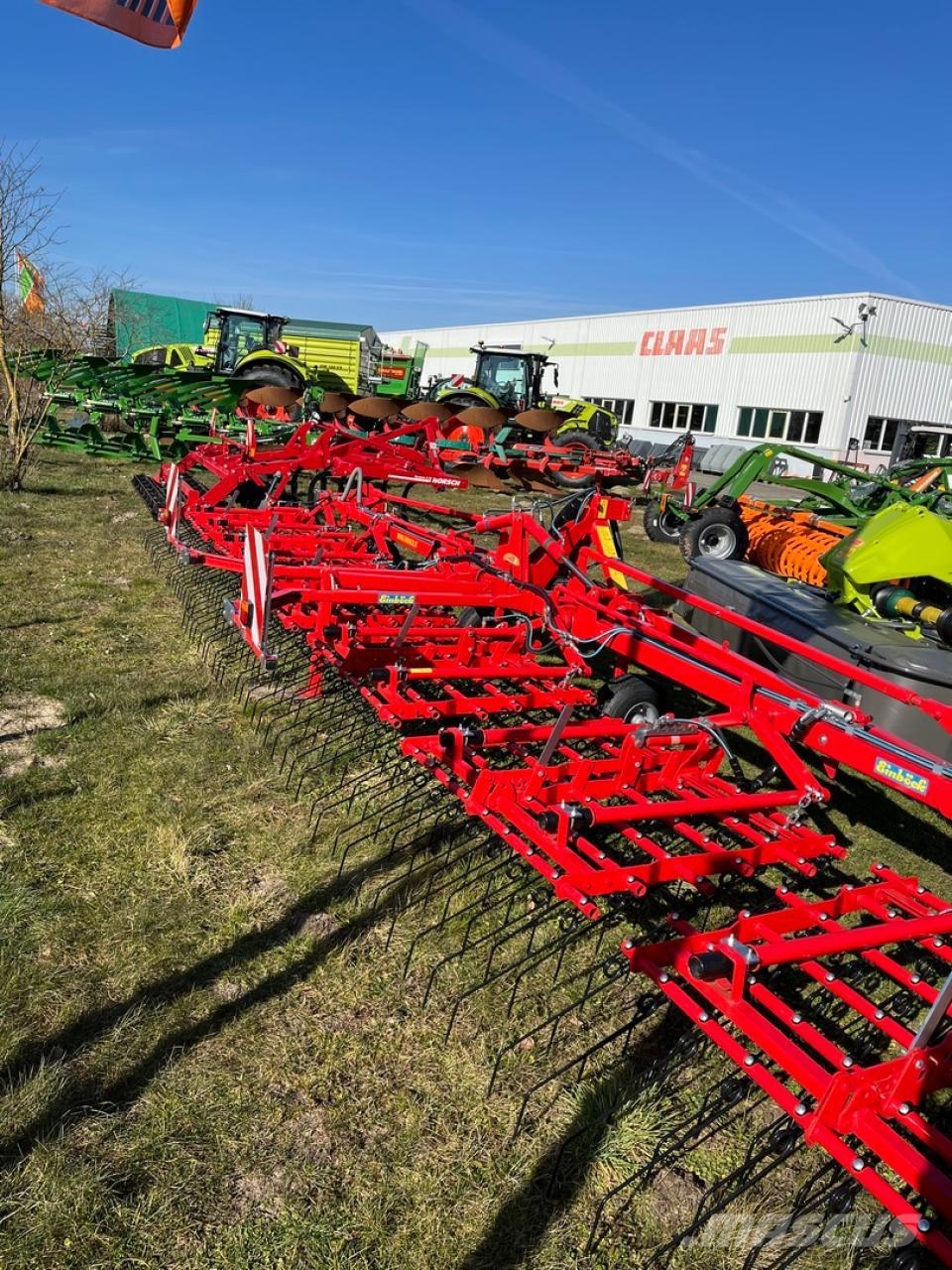 Einböck Aerostar 900 S Other tillage machines and accessories